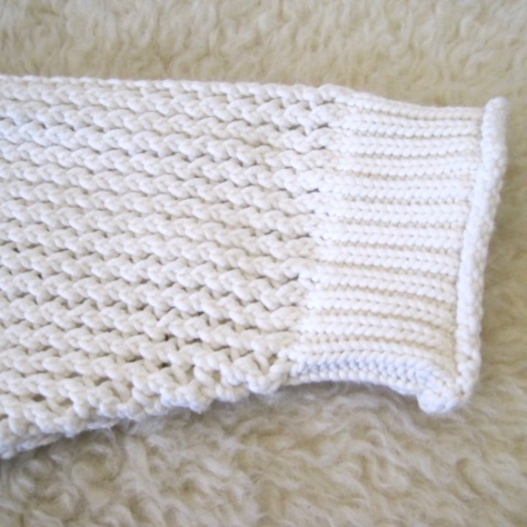 Joie Crochet Knit Sweater - Picture 7 of 8